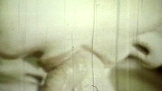 Sepia Vintage Cum Sluts Share Loads in Retro 8-minute Orgy