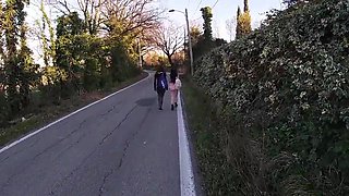 College Girl Sex Amateur Anal With Stranger POV