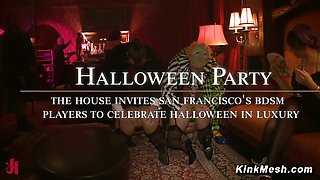 Spooktacular Halloween Bash at the Armory