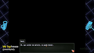 F - Adult Game - Chainsaw Man - Hot Spring Travel - Gameplay 1