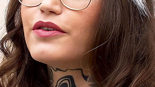 Russian Inked Model Mari Galore Interview