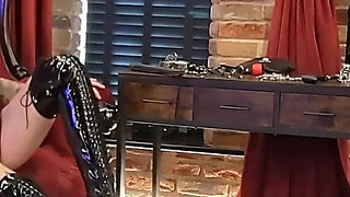 Boot Slut Worships My Boots