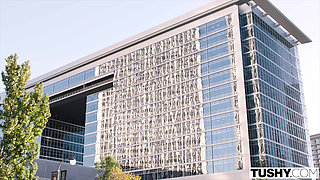 Tushy College Is so Much Better with Anal Sex