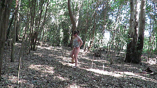 Patricia in the Forest