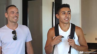 Heartbroken Gay Stepbro
