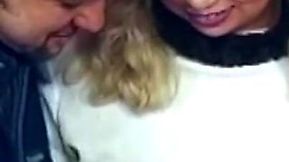 Squirting Blonde MILF Drenched by Thick Cock Pounding