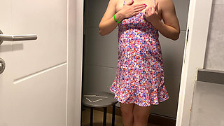 POV Fuck Pregnant Hairy Pussy