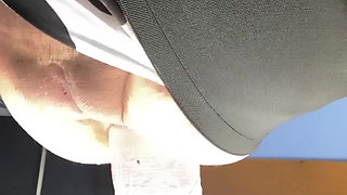 Anal Training with Big Dildo 2026