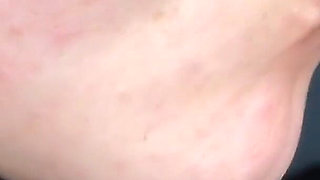 Cum in Condom, Then She Drinks It! Cut Clip