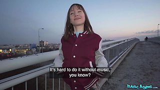 Dance For Me Kate 1 - Public Agent
