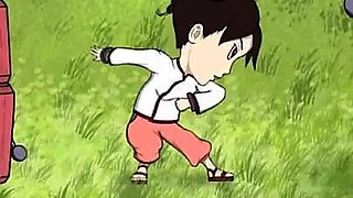 Naruto - Kunoichi Trainer [v0.13] Part 19 Horny Hinata Boobjob by Loveskysan69