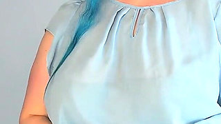 Cock Crusher Encouragement JOI - Solo Girl