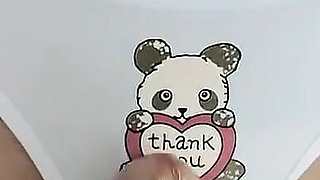 Cute College Girl Thanks Teacher for Rubbing His Huge Cock on Her