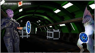 She Gave Her Ass To Monsters To Get Pregnant. 3d Hentai Game Animation With Car Toon And Mind Control