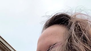 Amateur Blonde With BIG BOOBS Hot Free Cam Show