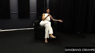 Jon Jon and Rico Reyes's exclusive dirt by Gangbang Creampie