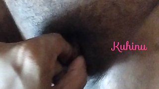 Finguring pussy massage village