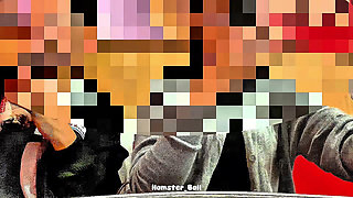 Cheating on My Friend's MILF Muslim Wife, From Cafe to Home for Sex