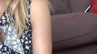 Cream My Feet Featuring Julia Styles