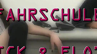 Driving School Seduction Wild Fucks