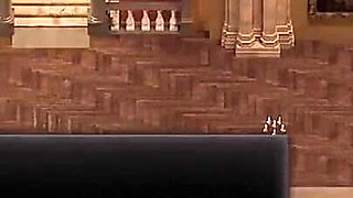 Treasure of Nadia - RImjob on the treasure room (1-3)