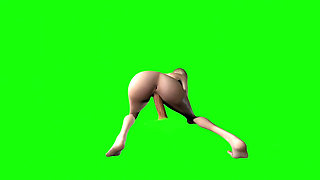 Bounce for Me - Passtrought - Reverse Cow Girl - VR Cgi 3D Hentai Anime