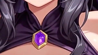 Horny MILF Sorceress with Perfect Curves Fucked Hard- Ai Hentai Uncensored