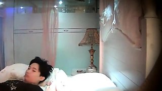 Amateur Hidden Cam with Dildo Wives