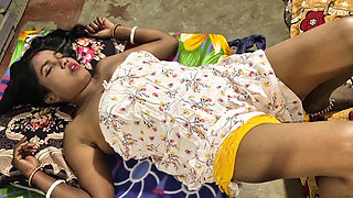 I Fucked Hard Stepmom,she Miss Her Husband so She Wants Hard Cock Anal and Pussy Fucking