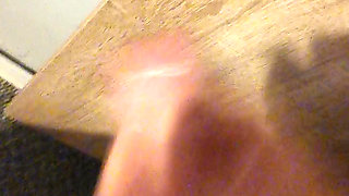 Solo jerking off