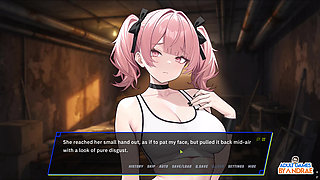 Spite Taking the Boss's Wife Gameplay Part 1 - Foot Jerking Massage