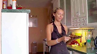Lexi Dona and Syren Demer Lesbian Public Nudity Fuck