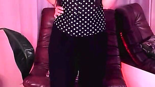 The Babysitter Is Watching the Neighbor's Boy