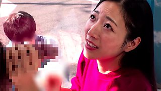 Asian japanese amateur