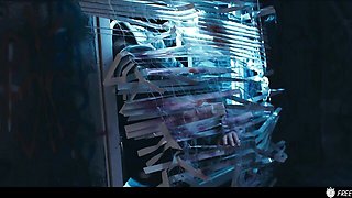 Sam and Clemence's mesmerized video